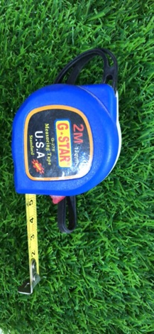 Thước cuộn G Star 2m