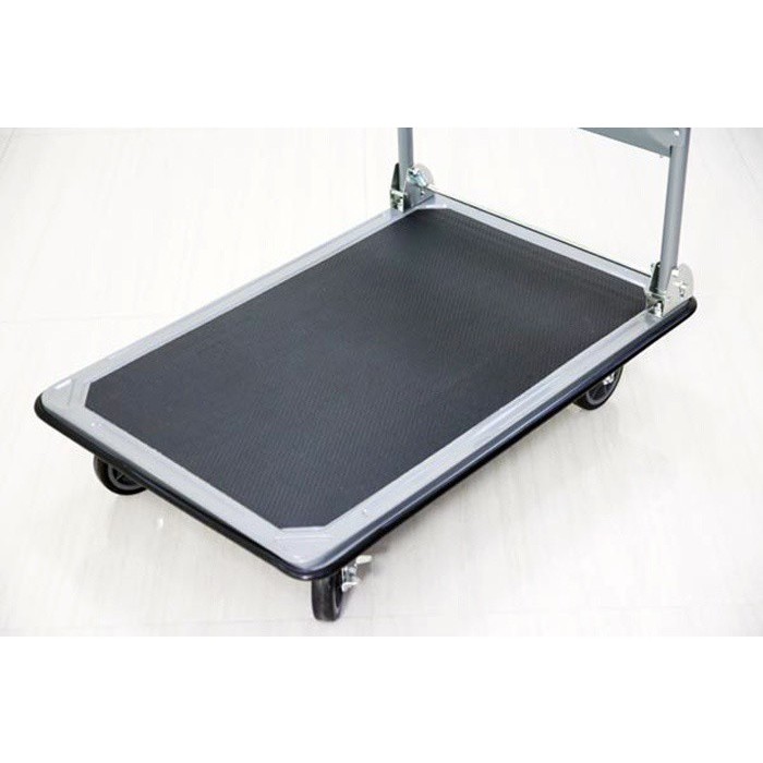 Xe đẩy hàng 4 bánh sàn thép ADVINDEQ TL-320