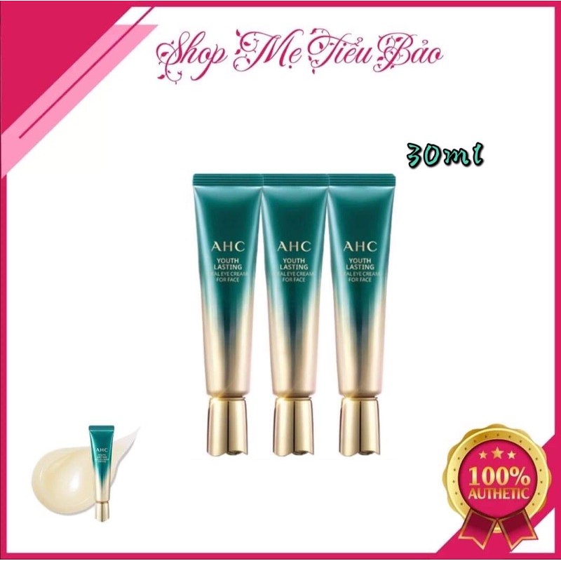 Kem mắt AHC XANH 30ML