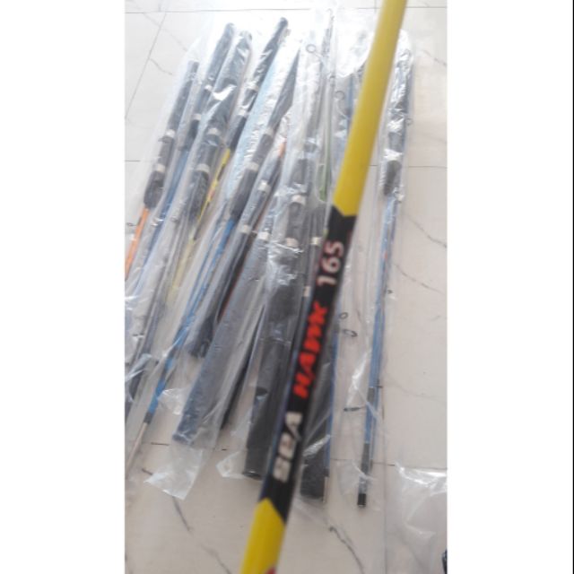 Cần 2 khúc đặt 1m65