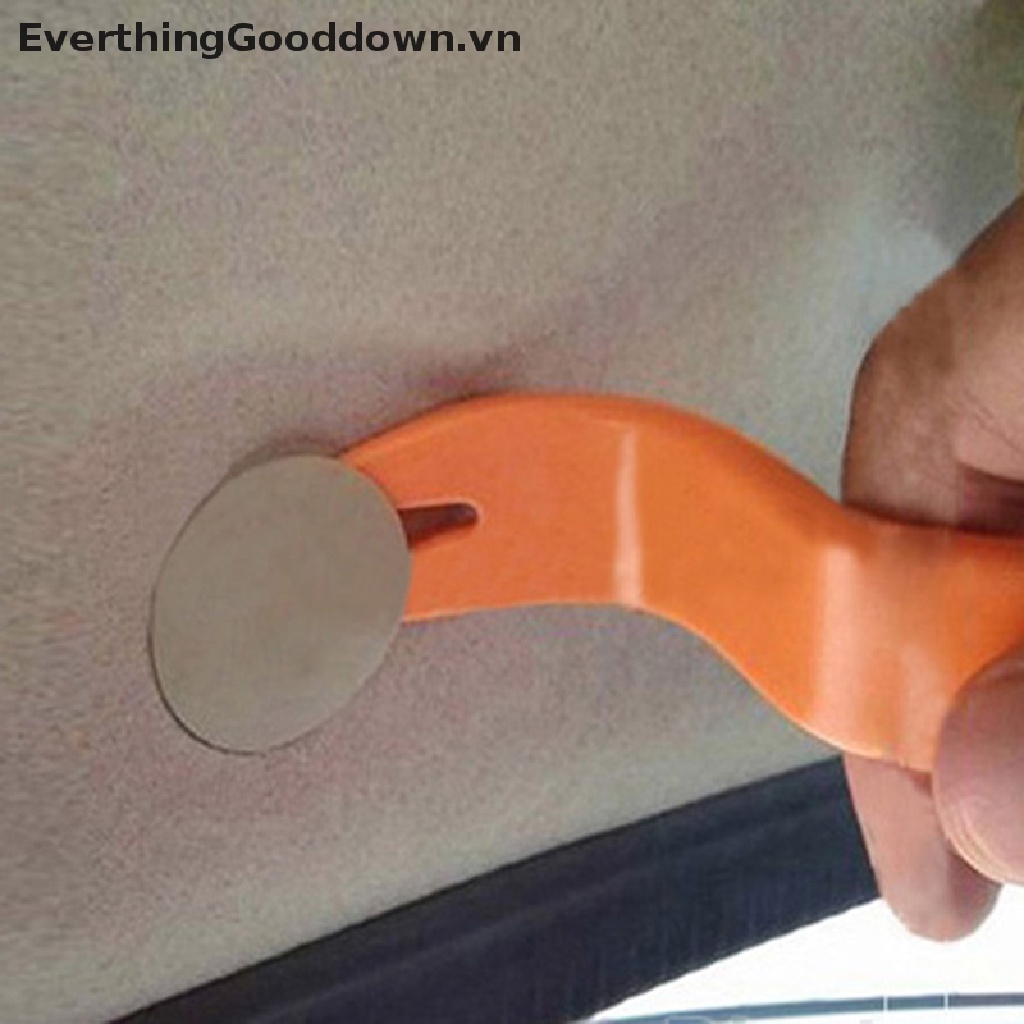 Everthinggooddown Bộ Dụng Cụ Tháo Lắp Bảng Điều Khiển Âm Thanh Radio Xe Hơi Đa Năng 4X