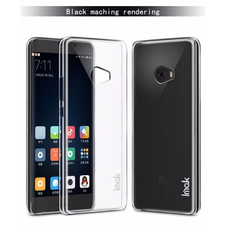 Ốp lưng Xiaomi MI Note 2 Imak Nano trong suốt