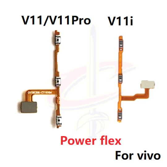 Mạch Nút Nguồn Cho Điện Thoại Vivo V5 lite V5S V7 V9 V11i V11 V15 Pro