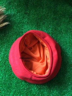 Mũ  nồi beret đỏ