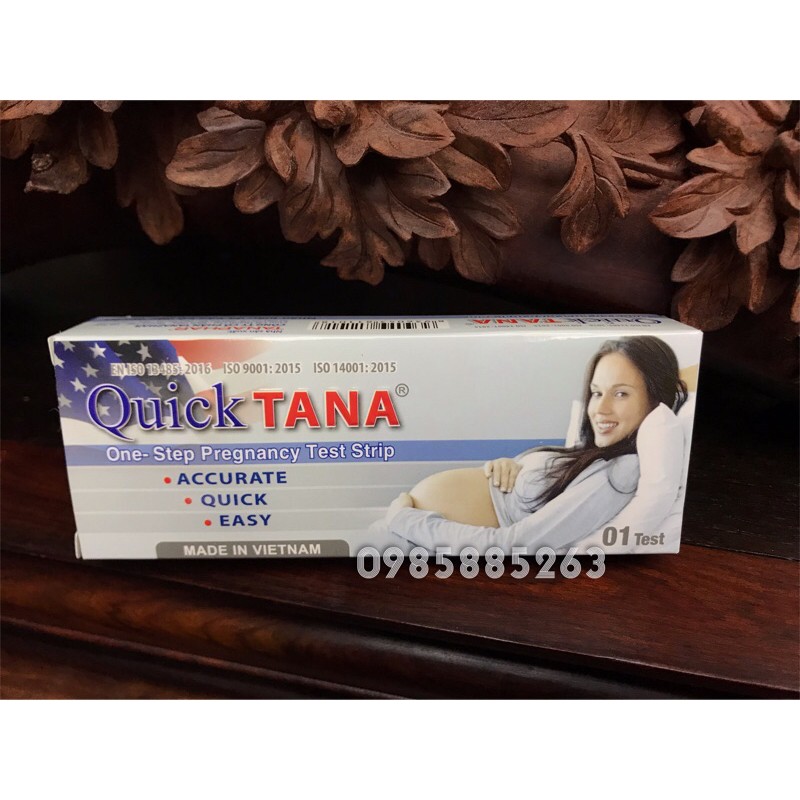 Que thử thai QUICK TANA - Ipek_Shop