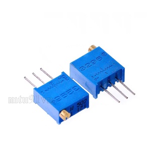 - Biến Trở Vi Chỉnh - VR - 3296W  Các giá trị 10K 50K 100K
