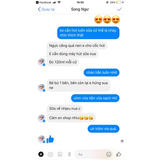 Cốc Hứng Sữa Mama's Choice