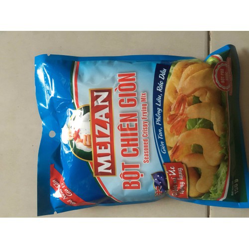 Bột chiên giòn meizan gói 150g ( nêm sẵn gia vị) | BigBuy360 - bigbuy360.vn