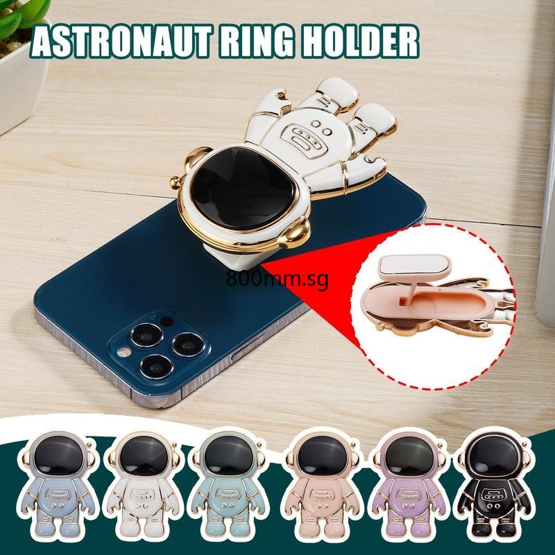 Giá Đỡ Điện Thoại Hình Phi Hành Gia 3D Nhiều Màu Tùy Chọn Phù Hợp Với Mọi Điện Thoại