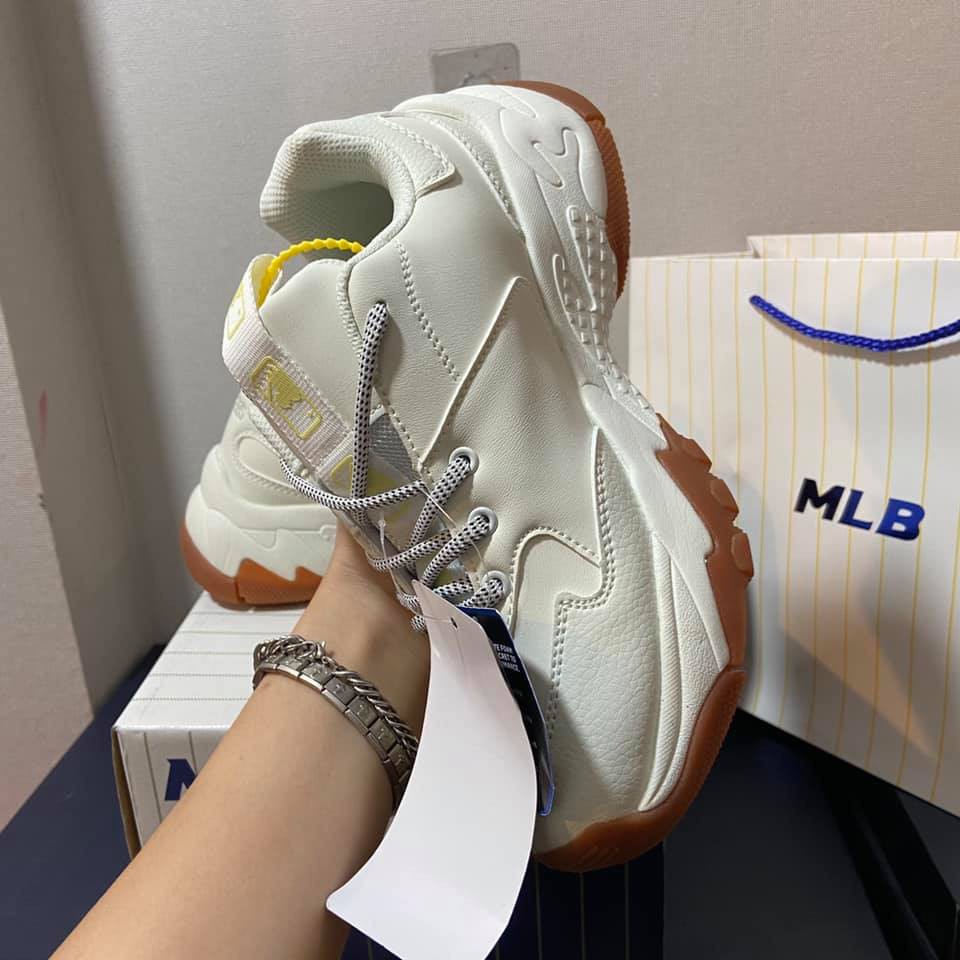 💦[ĐẾ TÁCH]🍀 Giày 𝐌𝐋𝐁 Đế Nâu [BẢN ĐẸP] Giày Thể Thao Độn Đế 𝐌𝐋𝐁 Ny Đế Nâu Tăng Chiều Cao🌸 | BigBuy360 - bigbuy360.vn