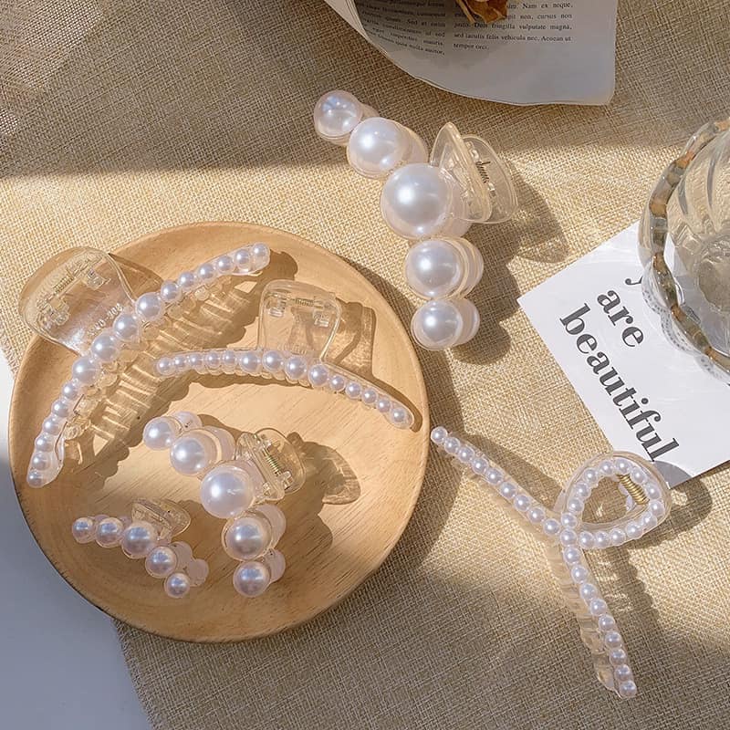 Set cặp càng cua 7món -Bobu Shop - Nhiều mẫu siêu đẹp- hàng cam kết như hình