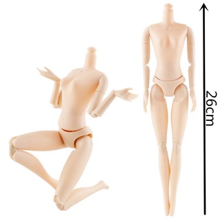 Body bup bê 20 khớp