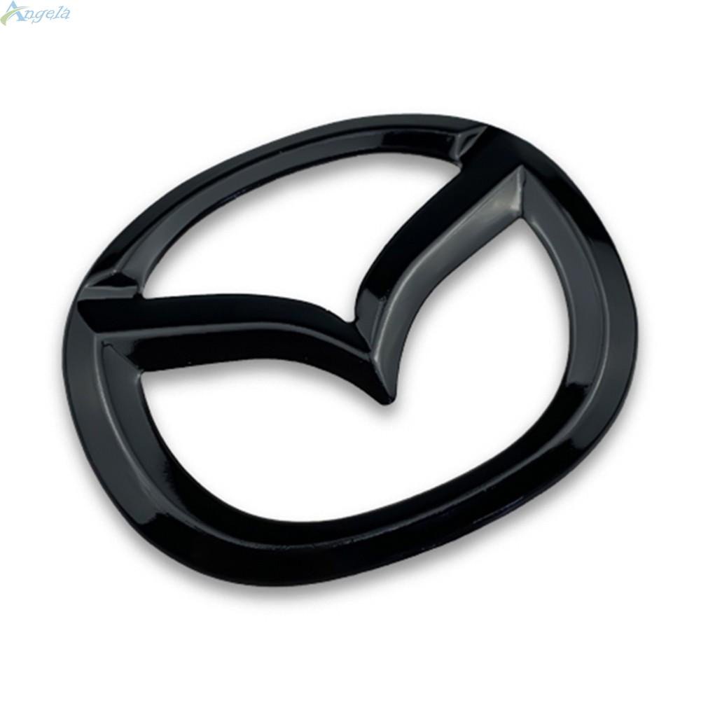 1 miếng dán Logo trang trí vô lăng xe hơi Mazda | BigBuy360 - bigbuy360.vn