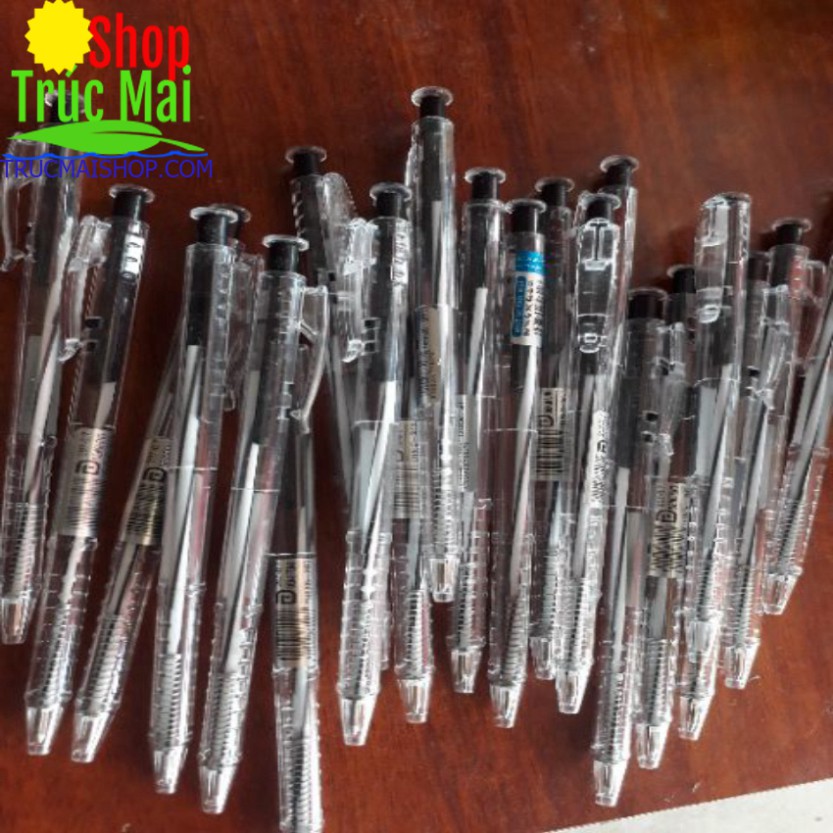 combo 48 cái bút bi 207 ngòi 0.7