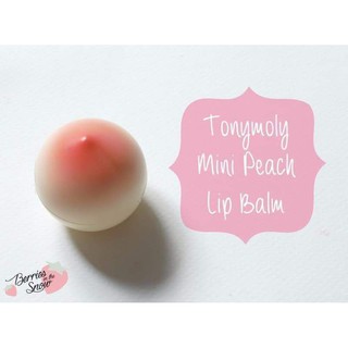 [ Mã BOSUA20 giảm 20k cho đơn từ 150k] Son dưỡng môi tonymoly