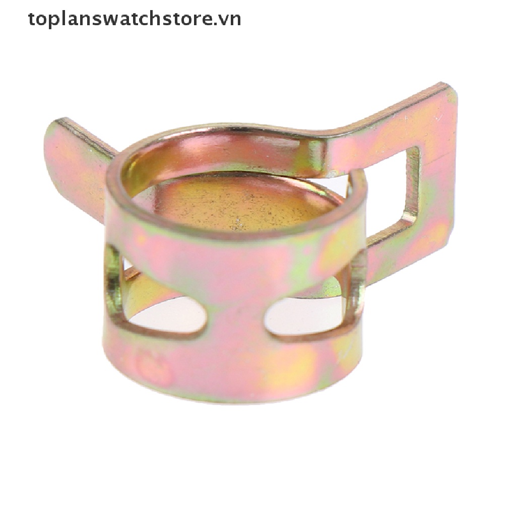 Set 10 Kẹp Ống Dẫn Nhiên Liệu 6mm 7mm 8mm 9mm 10mm