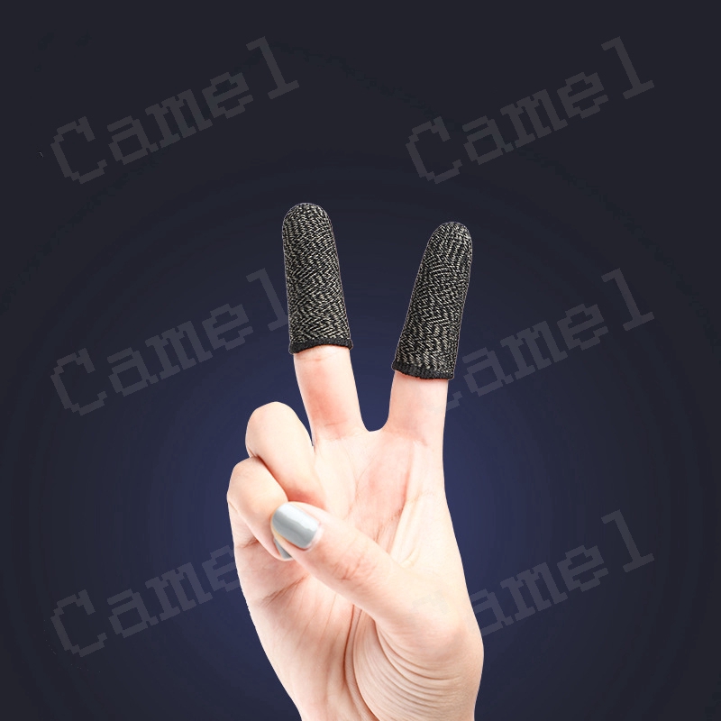 Vỏ bọc ngón tay hỗ trợ chơi game trên điện thoại