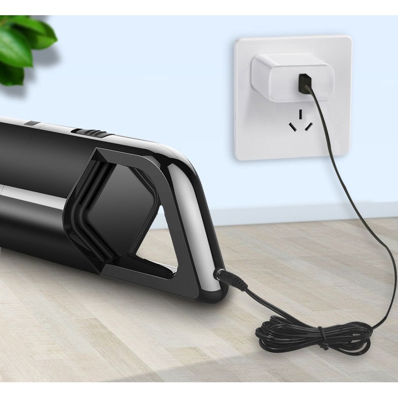 Máy hút bụi cầm tay không dây Aikesi 8001C, lực hút 3500PA | BigBuy360 - bigbuy360.vn