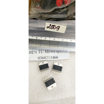 1 con lC công suất TDA2009