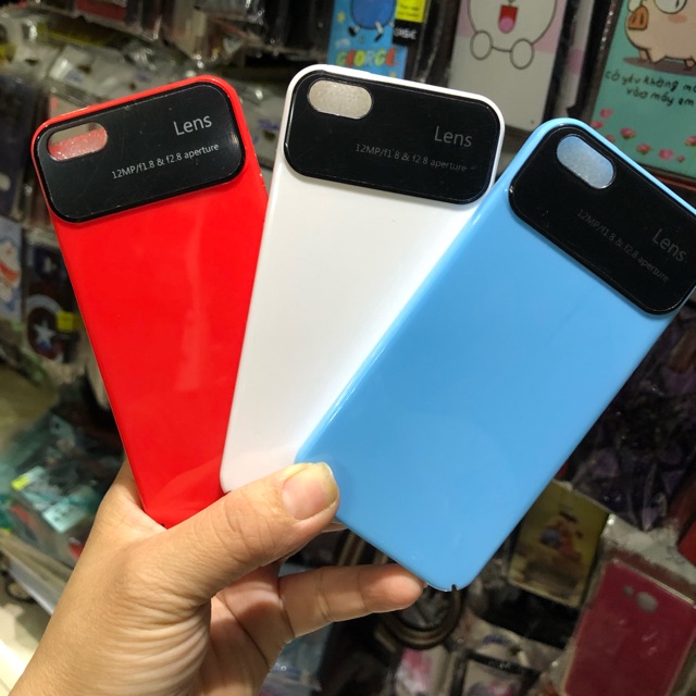 Ốp Iphone5 nhựa cứng sịn thời trang
