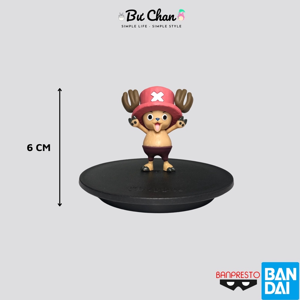 Móc khóa - Mô hình mini Tony Tony Chopper