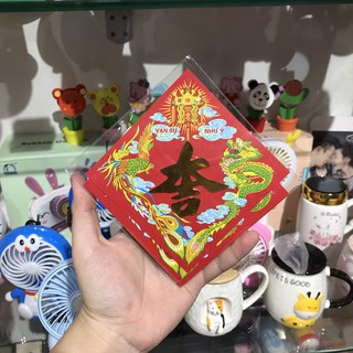 Giấy Dán Dưa (10 Tờ) - Giấy Dán Mâm Ngủ Quả (10 Tờ)