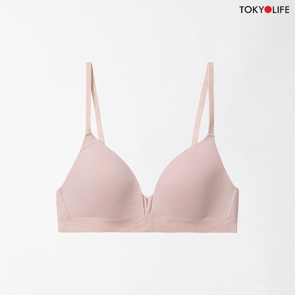 [Mã WABRSWK giảm 10% đơn 250K] Áo Bra không gọng Nữ TOKYOLIFE S9BRA012I | BigBuy360 - bigbuy360.vn