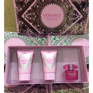 Sét nước hoa VERSACE NỮ VỀ TỪ MỸ