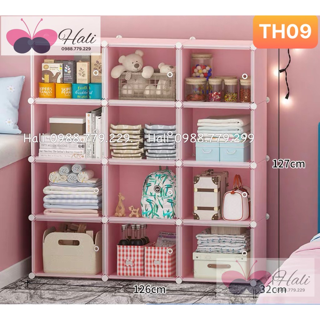 MẪU TỦ ĐỂ TÚI XÁCH MỚI TIỆN LỢI-HÀNG MỚI VỀ - LẮP GHÉP THÔNG MINH .Hàng Có Sẵn SLL.
