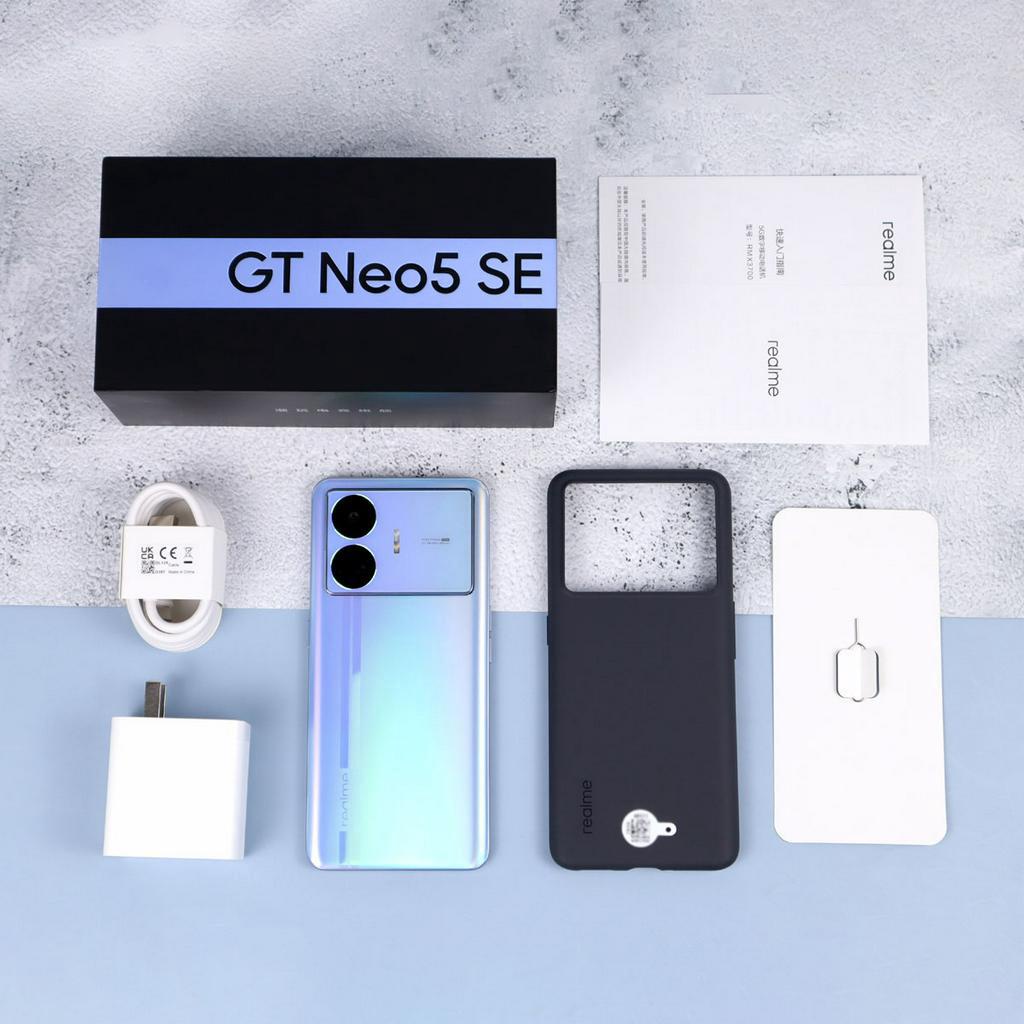 Điện thoại Realme GT Neo 5 SE - Bảo hành 1 đổi 1, Điện thoại Giá Rẻ Hà Nội