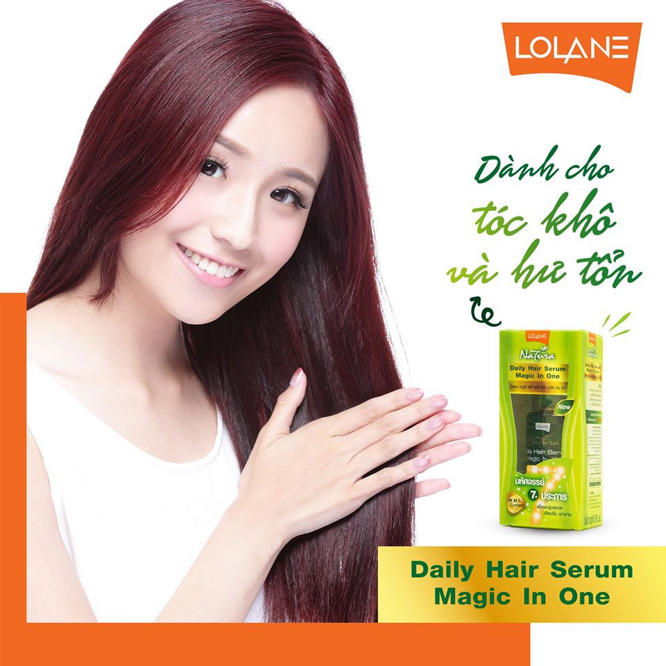 LOLANE - SERUM DƯỠNG TÓC | BigBuy360 - bigbuy360.vn