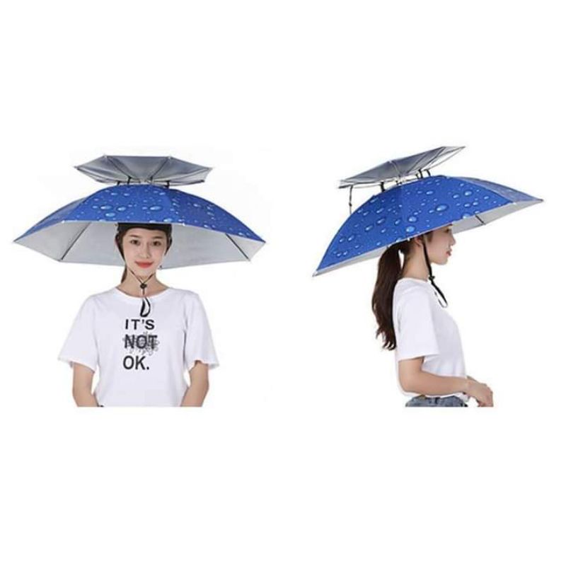 Ô Đội Đầu 2 Tầng Tiện Gọn