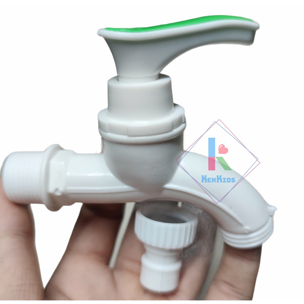 Vòi hồ,vòi nước nhựa đa năng có thể tháo rời kết nối bộ phận tưới khác