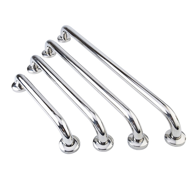Tay Vịn Bồn Tắm Bằng Thép Không Gỉ 304 Chống Trượt An Toàn Tiện Dụng