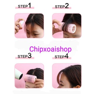Lô Quấn Tóc Loại Dính Cao Cấp
