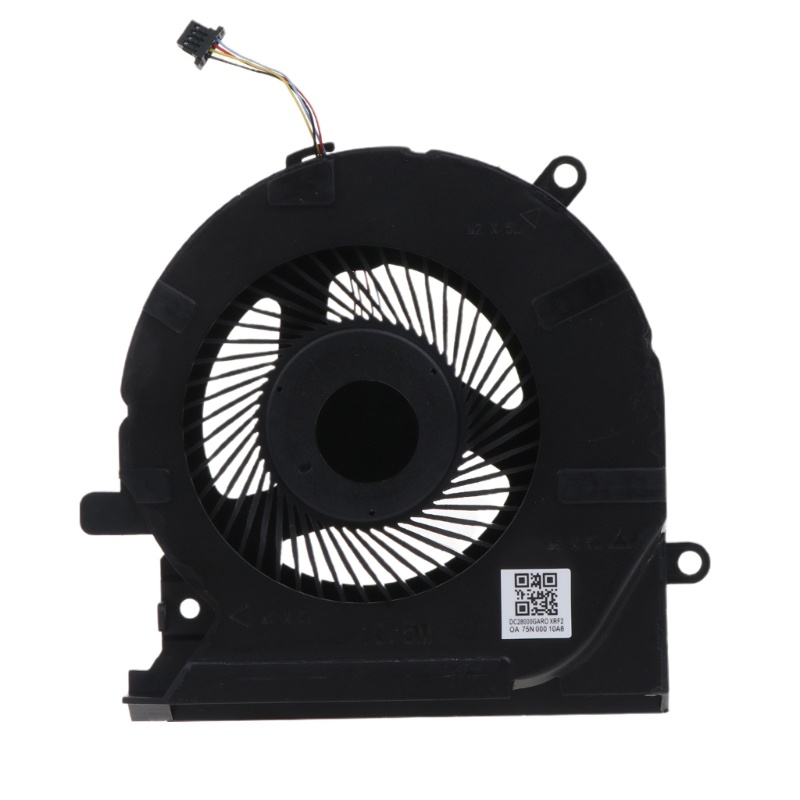 Quạt TảN NhiệT CPU GPU ND8CC02 Cho OMEN 15-EK TPN-Q236 Q238 M04215-001 M04216 M04217 M04218 001 ND8CC03