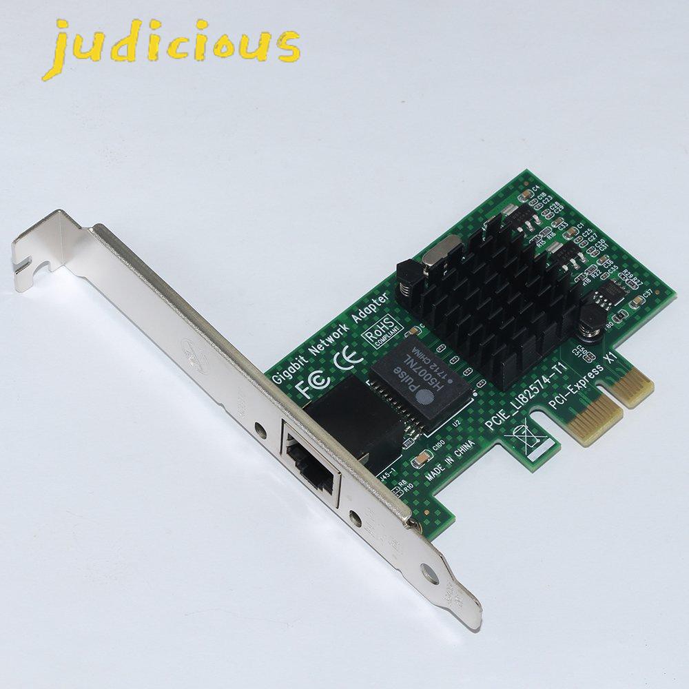 Card Mạng Pci-E Cho Máy Tính Intel82574L / 9301ct Server Esxi | BigBuy360 - bigbuy360.vn