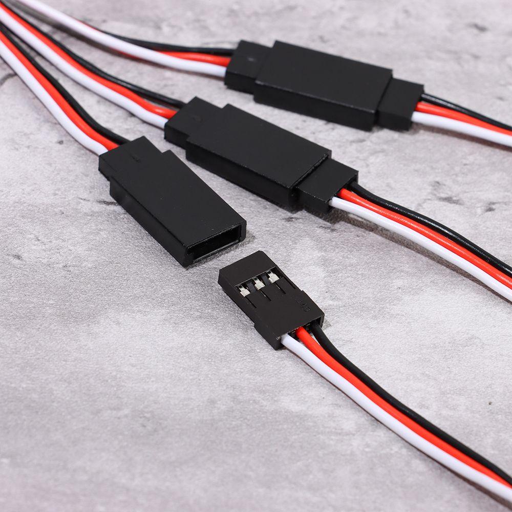 Set 1 / 5 Dây Cáp Chữ Y Nối Dài 9 Kiểu Cho Máy Bay Điều Khiển Từ Xa LAYOR1
