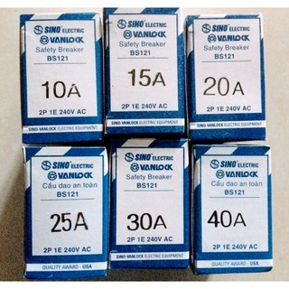 Aptomat Sino- CB cóc Sino