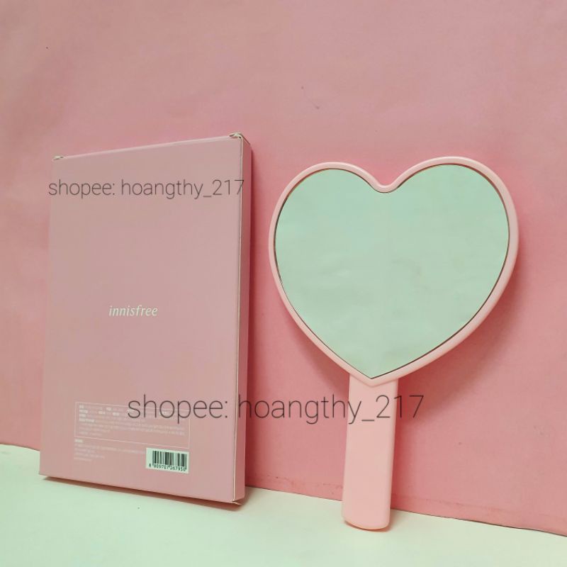Gương cầm tay INNISFREE HAND MIRROR
