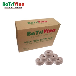 Hộp 200 Viên nén ươm hạt BATRIVINA