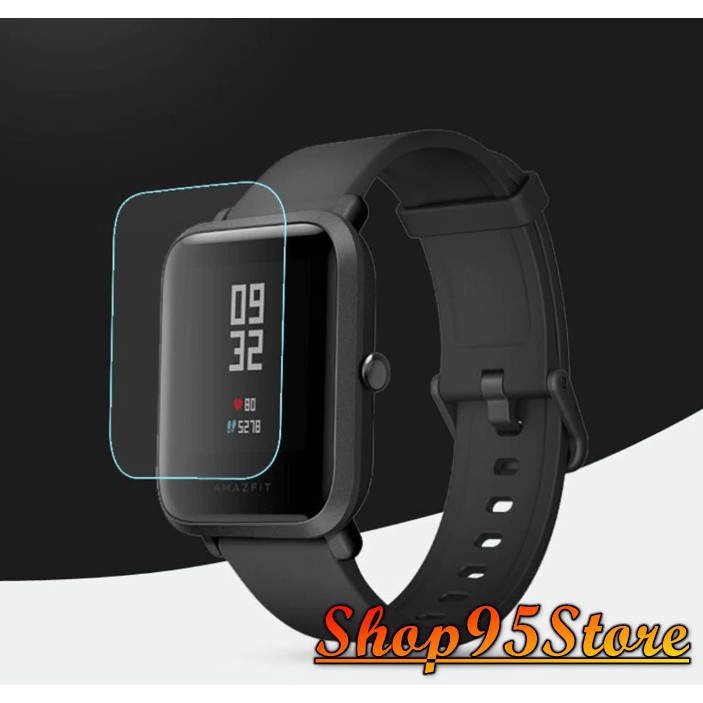 Miếng dán màn hình Xiaomi Amazfit Bip