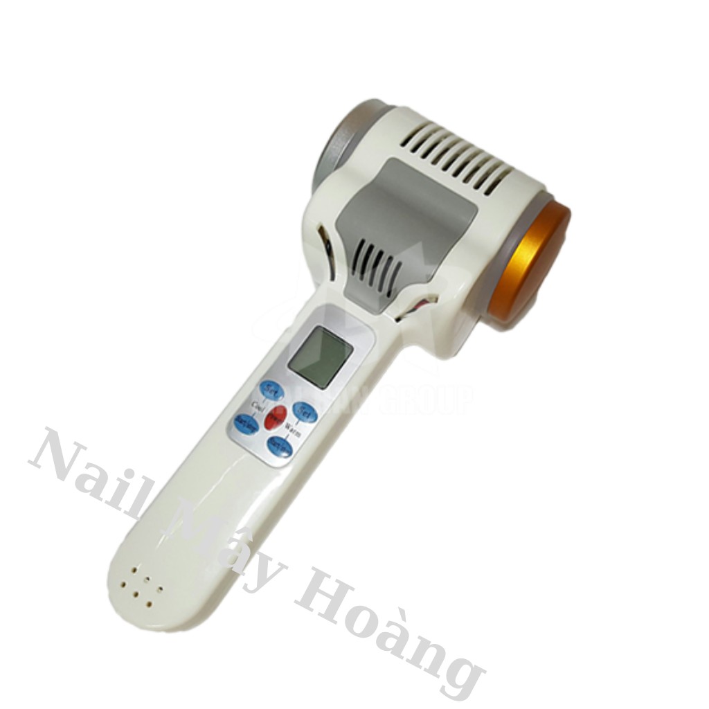 Máy MASSAGE MẶT Nóng Lạnh Siêu Âm ULTRASONIC LW-017