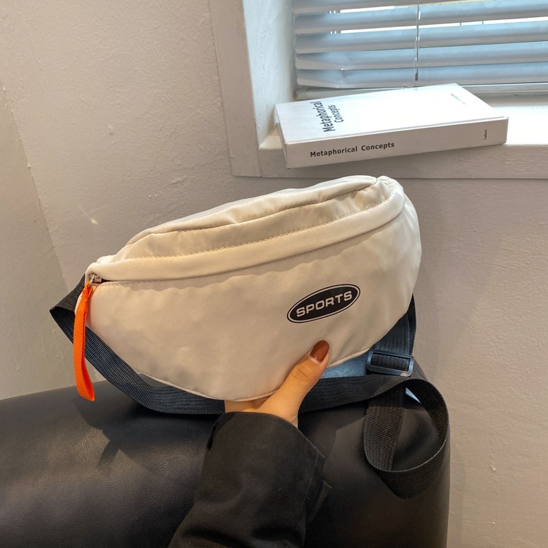 Túi Đeo Chéo Phong Cách Nhật Bản Đơn Giản NB00109