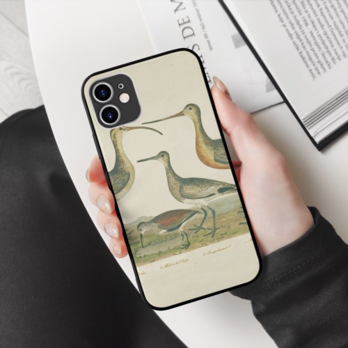 Ốp lưng iphone hình birdy collage art kinetic art sang chảnh  cho các dòng SAMSUNG PAP20210754