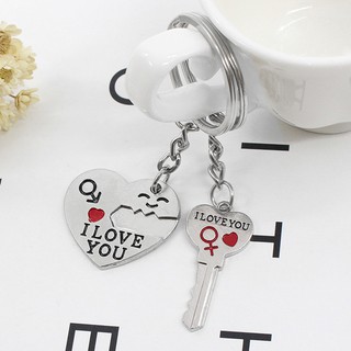 BỘ MÓC CHÌA KHÓA TÌNH NHÂN