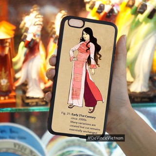 [Ốp Lưng Điện Thoại] - Sài Gòn Áo Dài