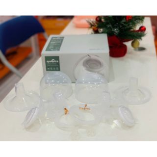 Cup hút sữa rảnh tay Spectra