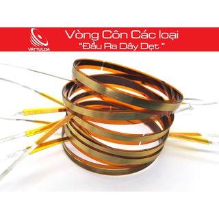 VÒNG CÔN LOA CÁC LOẠI