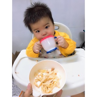 Áo yếm ăn dặm xuất Nhật